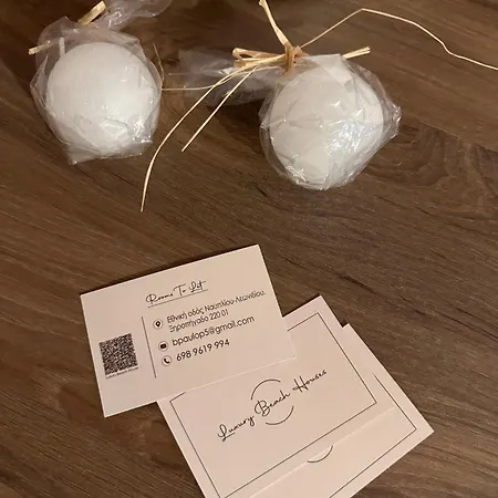 Διαμέρισμα Luxury House Perfect For Vacations *