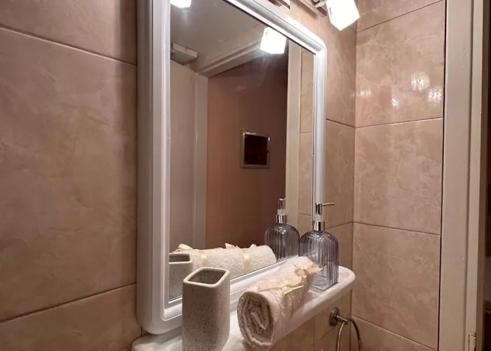 Luxury House Perfect For Vacations Apartman Xiropígado