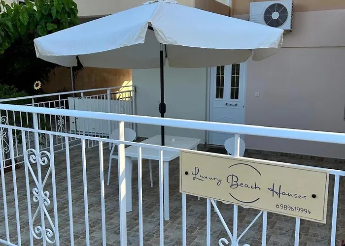 Luxury House Perfect For Vacations Apartman Xiropígado